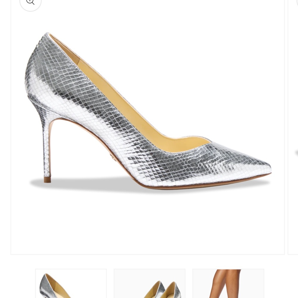 Sarah Flint Perfect Pump 85